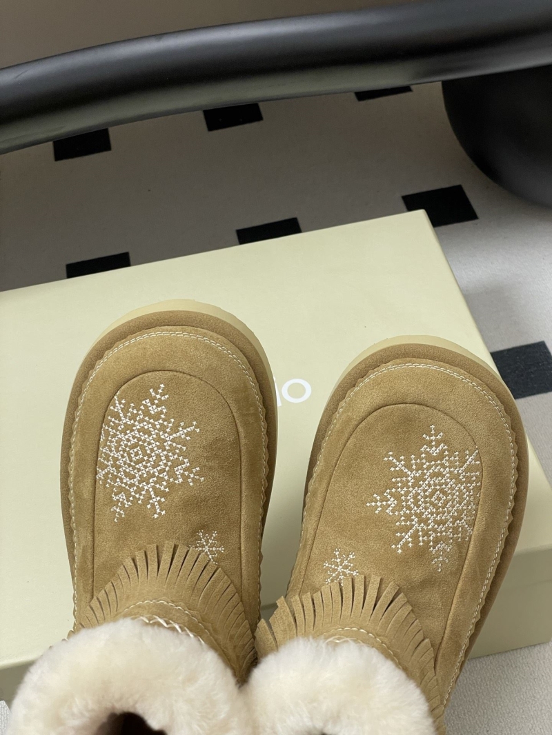 Unfolio Boots